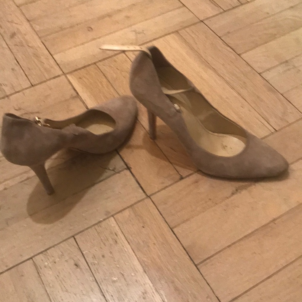 Charles david heels